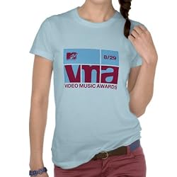 MTV: VMA '02 Tee - Girls