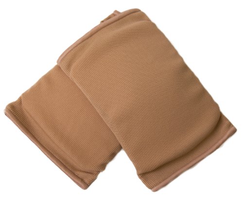 Pair of Kneepads in Nude