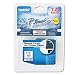 Brother TZ131 Black on Clear Labeling Tape (1/2 Inch)