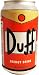 Simpsons Duff Beer Energy Drink