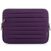 Belkin Pleated Sleeve for iPad in Purple (Compatible with New Apple iPad 3rd Generation HD)