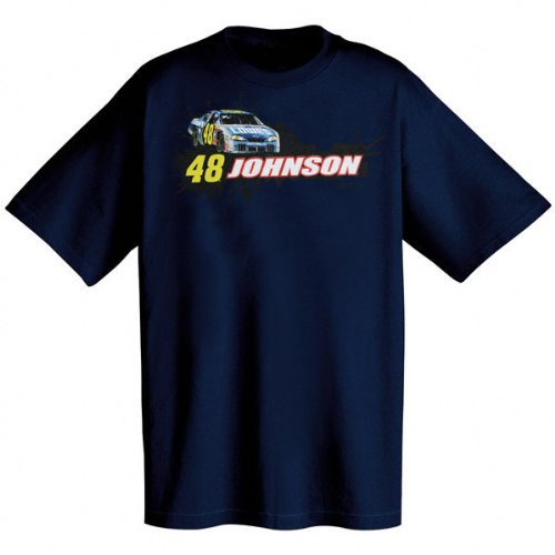 Buy Jimmie Johnson Youth Spray'n and Race'n T-Shirt