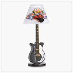 ROCK AND ROLL CANDLE LAMP