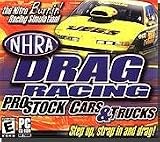 NHRA Pro Stock Cars & Trucks (Jewel Case)