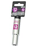 高儀 GISUKE ディープソケット 12.7mm角 12mm SD4-12