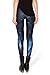 Mebarra® Corpse Bride Print Leggings for Women