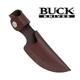 Buck Sheath Alpha Hunter Fixed Blade