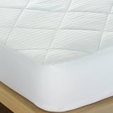 Sealy Posturepedic Grand Impressions Mattress Pad - White