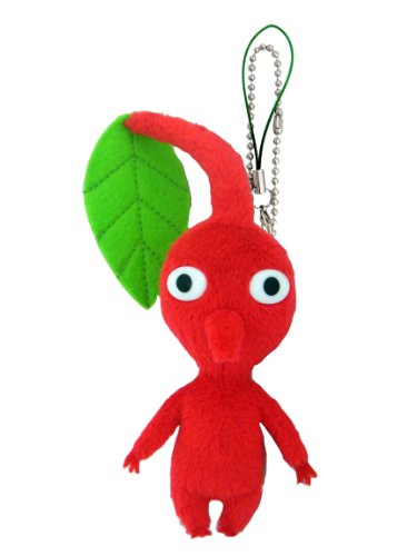 赤ピクミン葉 マスコット