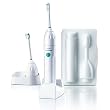 Phillips Rechargeable Sonicare Essence Toothbrush with Better Plaque Removal Bonus Compact Brushhead