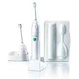 Phillips Rechargeable Sonicare Essence Toothbrush with Better Plaque Removal Bonus Compact Brushhead