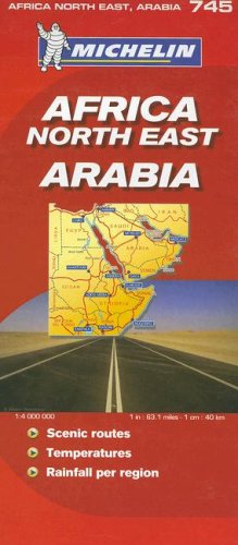 City Travel Guides Discounted  Books : Africa Northeast & Arabia/Afrique Nord-Est Arabie