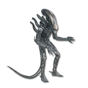 Alien 7 Scale Action Figure
