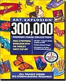 Art Explosion 300,000 Premium Image Collection