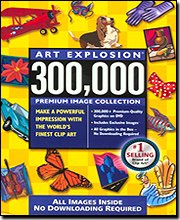 Nova Art Explosion 300,000 - Complete Product - Standard - 1 User - PC