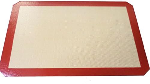 Houron Premium Non-Stick Silicone Baking Mat Cookie Sheet
