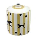 Cool Dog - Treat Jar (8 x 6)