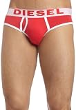Diesel Men's Fresh And Bright Lukek  Cotton Stretch Brief