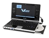 Vye S41A 7-inch Touchscreen Mini PC, Intel A110 800mhz, 80Gb, DVDRWSM
