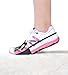 Tiranté SlidersTM for Carpet or Rubber floors - Latest Stylish Accessory in Workout Footwear - Dance in Sneakers and Protect Knees - Money Back Guarantee - By Slip-On Dancers®