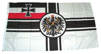 Fahne / Flagge Reichskriegsfahne 90 x 150 cm Flaggen