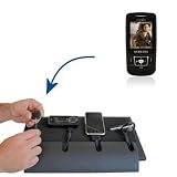 Gomadic Universal Charging Station - tips included for Samsung SCH-R610 many other popular gadgets