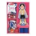 MELISSA & DOUG PRETEND PLAY MAGNETIC JULIA