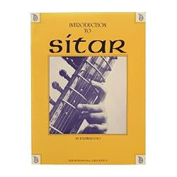 Introduction to Sitar, By Rao