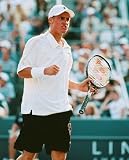 Lleyton Hewitt 12x16 Matte Color Photo