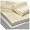 Sleep Studio Ventilated 3-Inch Thick Memory Foam Mattress Enhancer and Contour Pillow Set, Twin