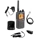Cobra Marine VHF Hand-Held Transceiver