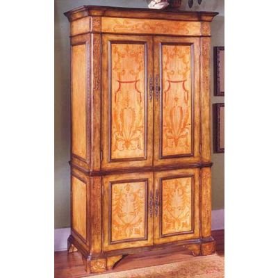 Fairfax Home Furnishings Talia Entertainment Armoire 121992