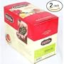 Celestial Seasonings Authentic Green Tea, K-cups For Keurig Brewers, 24-count Boxes (Pack of 2)