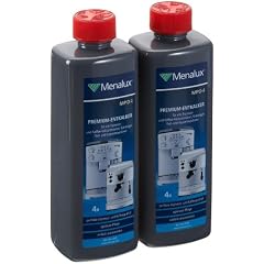 Menalux AZ MPD 4 K Premium Entkalker Set, f�r alle Kaffeevollautomaten