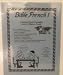 Books : Bible French 1: Beginning French Curriculum, Learn To Witness In French, Includes 104 Page Worktext, Plus Teacher's Guide, Answer Key, Enrichment Activities, And Five Audio Cassette Tapes