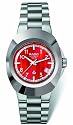 Rado Original Classic Steel Red Automatic Mens Watch R12636303