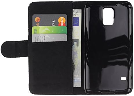 MobileX / Samsung Galaxy S5 V SM-G900 / Morocco Fez Marrakech Hat Tarboosh / Slim PU Leather Wallet Credit Card Case Cover Shell Armor