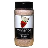 Spazazz Cocktail Aroma Spa/Bath Crystals, Fragrance: Romance - Strawberries N Champagne