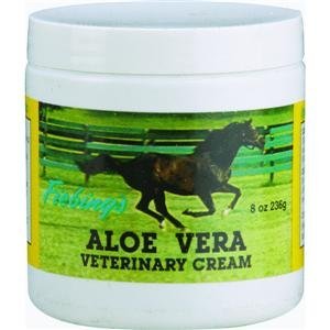Fiebing VETC07P008Z Aloe Vera Veterinary Cream