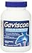 Gaviscon Alumina and Magnesium Trisilicate/Antacid, Original Flavor, Chewable Tablets, 100-Count Bottle