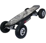 Kaleas e-Skateboard "Graffiti" 800W -...