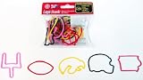 Forever Collectibles NCAA Iowa Hawkeyes Logo Bandz
