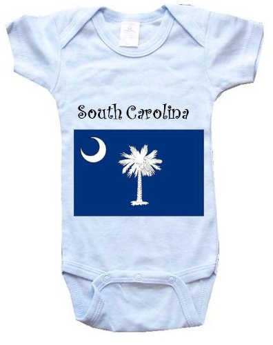 South Carolina Onesie