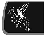 Tinkerbell Car Decal / Sticker