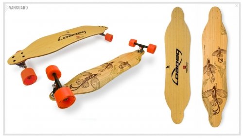 Loaded Longboards - Vanguard Complete - Premium - Flex 5