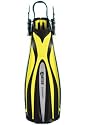 Mares Quattro Excel Fins Blue Small