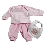Adora Baby Doll Accessories 3 Pc. Play Set - Pink