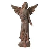 English Tudor Garden Angel 415 High St