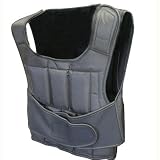 Amber Sports Extreme Adjustable Weighted 20lb Vest