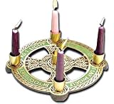 Celtic Christmas Advent Wreath CH-417